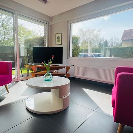 Villa Avec Jardin Aux Portes Du Touquet Paris-Plage คุกค์ ภายนอก รูปภาพ