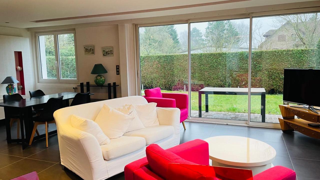 Villa Avec Jardin Aux Portes Du Touquet Paris-Plage คุกค์ ภายนอก รูปภาพ