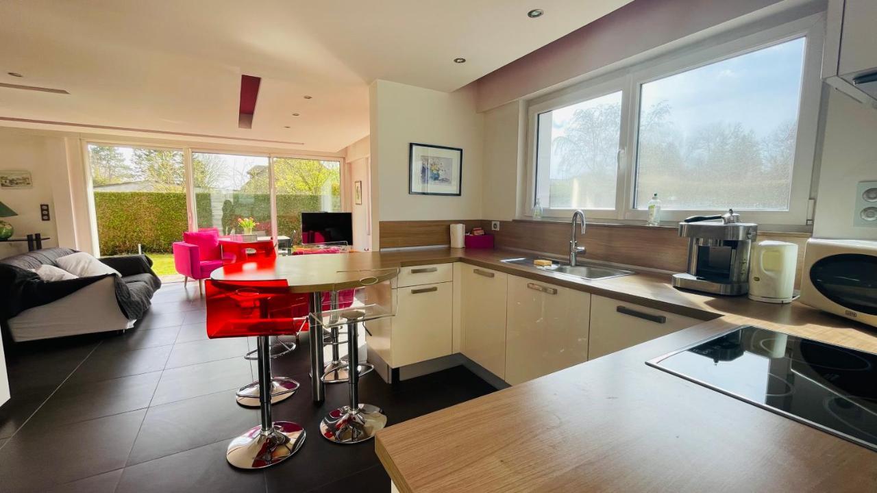 Villa Avec Jardin Aux Portes Du Touquet Paris-Plage คุกค์ ภายนอก รูปภาพ