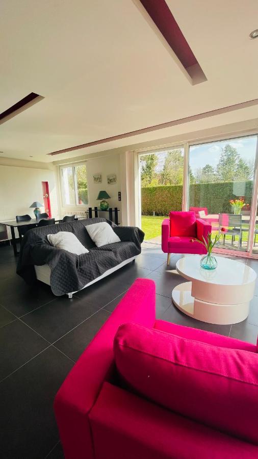 Villa Avec Jardin Aux Portes Du Touquet Paris-Plage คุกค์ ภายนอก รูปภาพ
