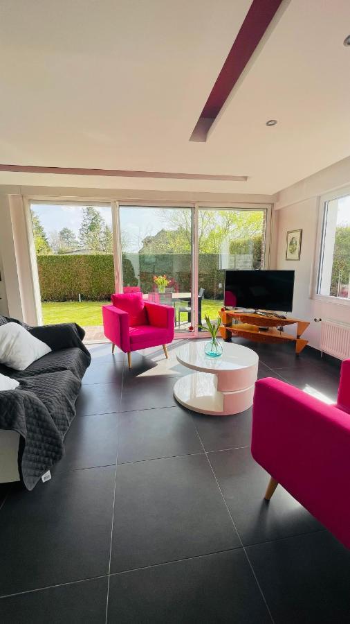 Villa Avec Jardin Aux Portes Du Touquet Paris-Plage คุกค์ ภายนอก รูปภาพ