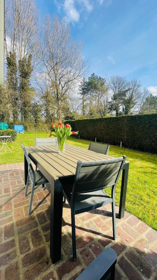 Villa Avec Jardin Aux Portes Du Touquet Paris-Plage คุกค์ ภายนอก รูปภาพ