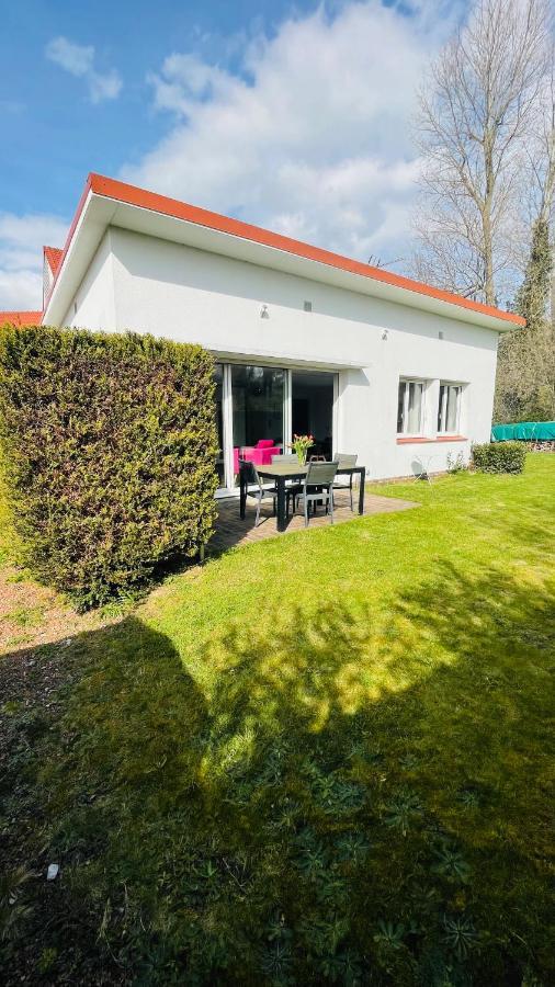Villa Avec Jardin Aux Portes Du Touquet Paris-Plage คุกค์ ภายนอก รูปภาพ